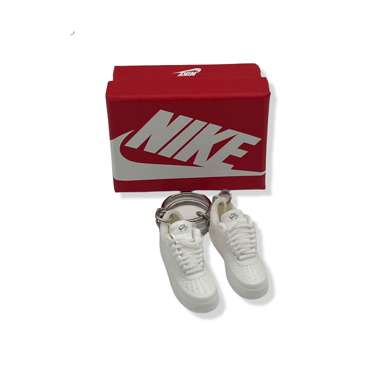 NIKE AF1 OFF-WHITE COMPLEX CON KEYCHAIN – .IMAGE