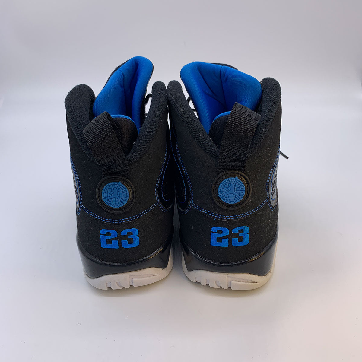 Air Jordan 9 IX Retro Photo Blue Black (Pre-Owned) - KickzStore