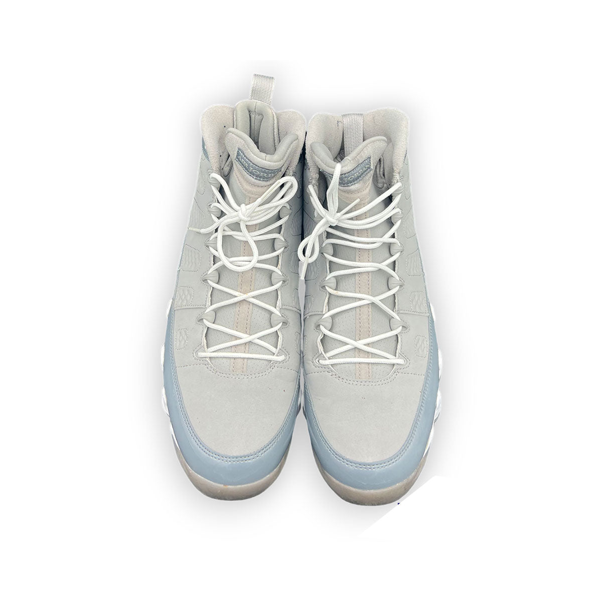 Air Jordan 9 Retro "Cool Grey" 2012 size 13 (Pre-Owned) - KickzStore