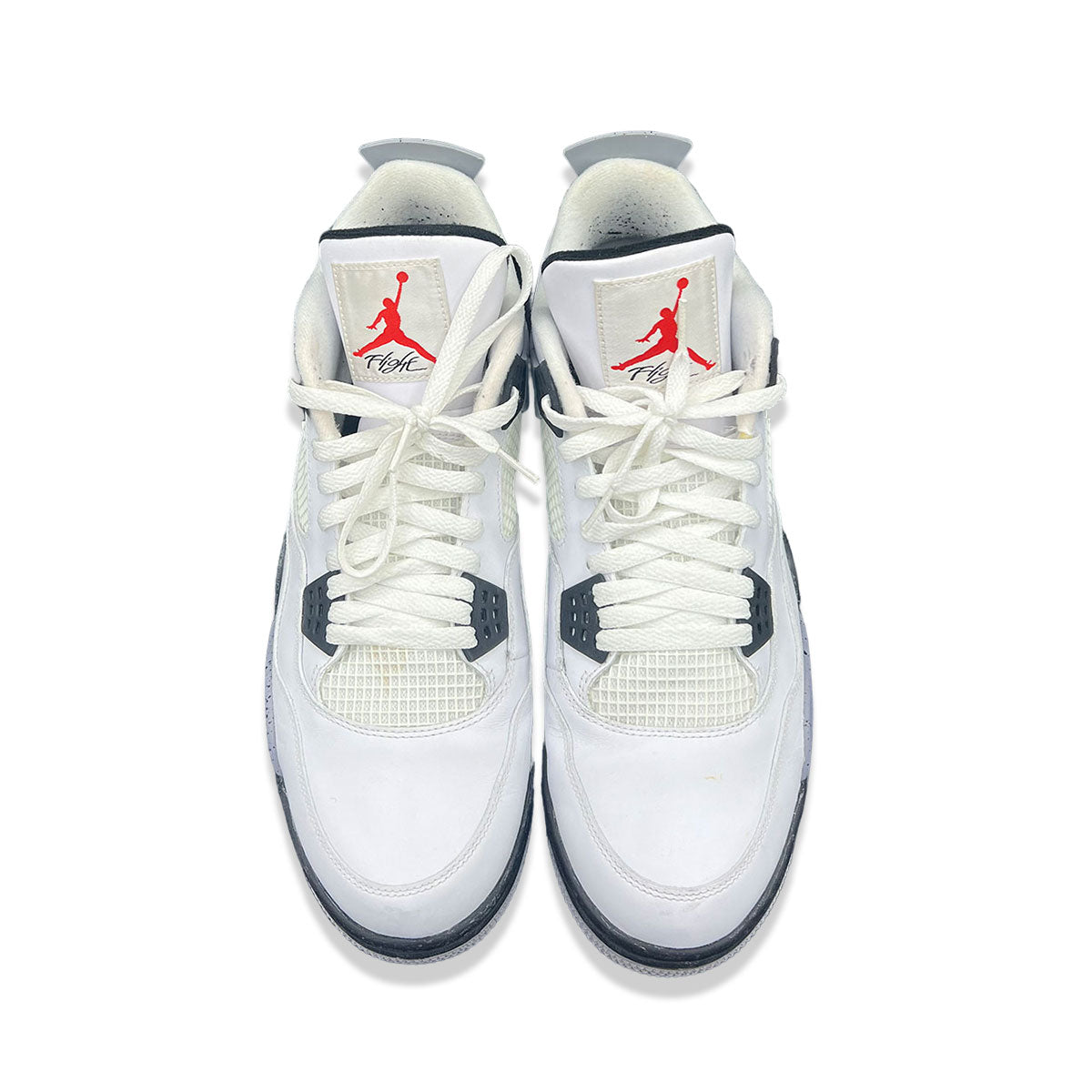 Air Jordan 4 Retro White Cement (2012) Size 13 (Pre-Owned)
