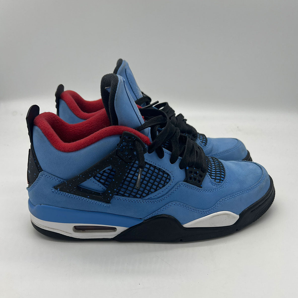 Nike Air Jordan 4 Retro Travis Scott Cactus Jack | Size 9.5, Sneaker