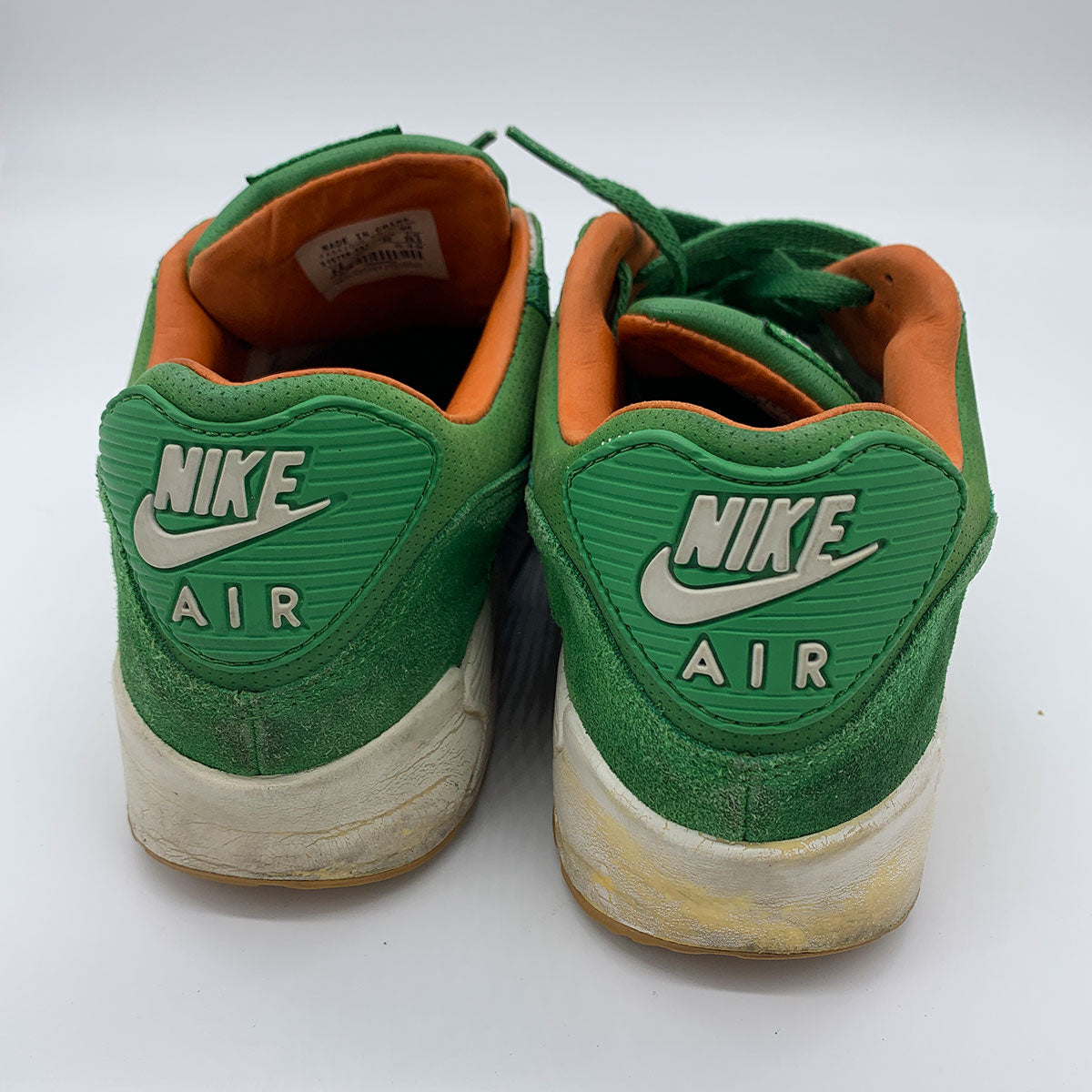Nike Men's Air Max 90 PRM Patta Homegrown (Pre-Owned) - KickzStore