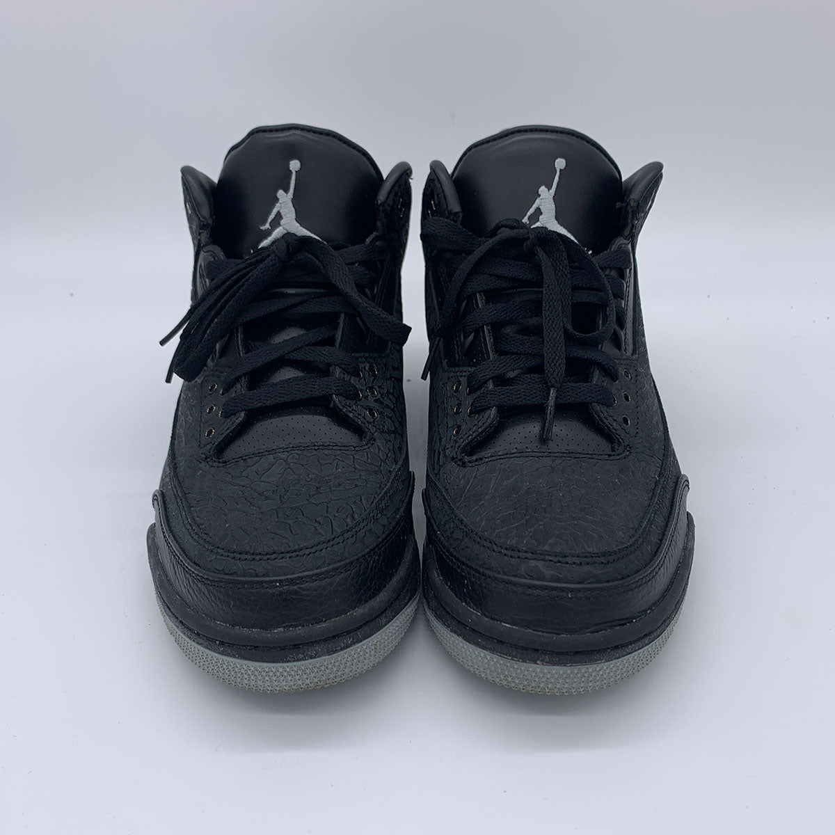 Air Jordan 3 III Retro 'Black Flip' (Pre-Owned)