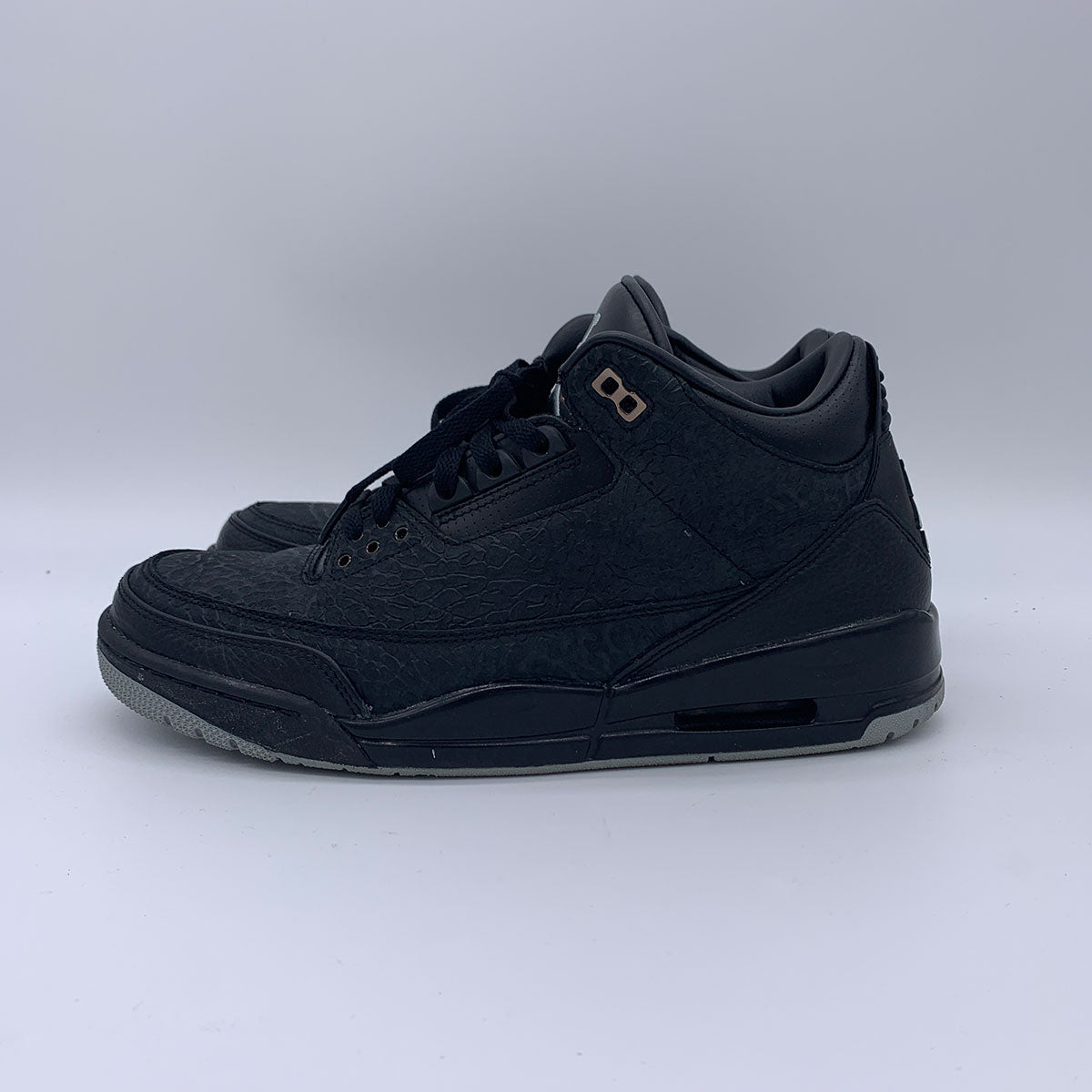 Air Jordan 3 III Retro 'Black Flip' (Pre-Owned)