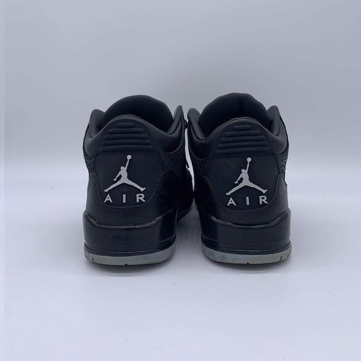 Air Jordan 3 III Retro 'Black Flip' (Pre-Owned)