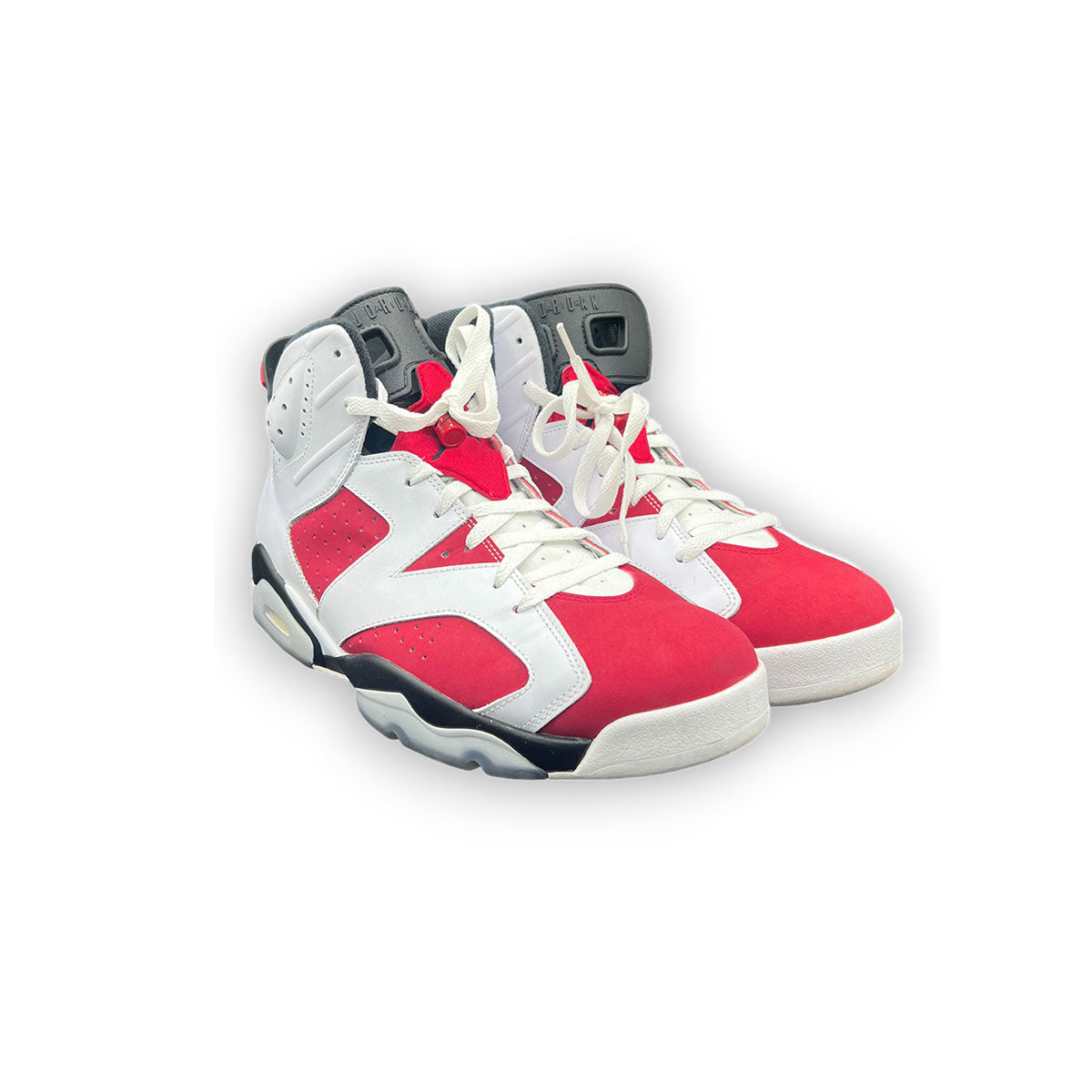 Air Jordan 6 Retro Carmine (2014) Size 13 (Pre-Owned) - KickzStore