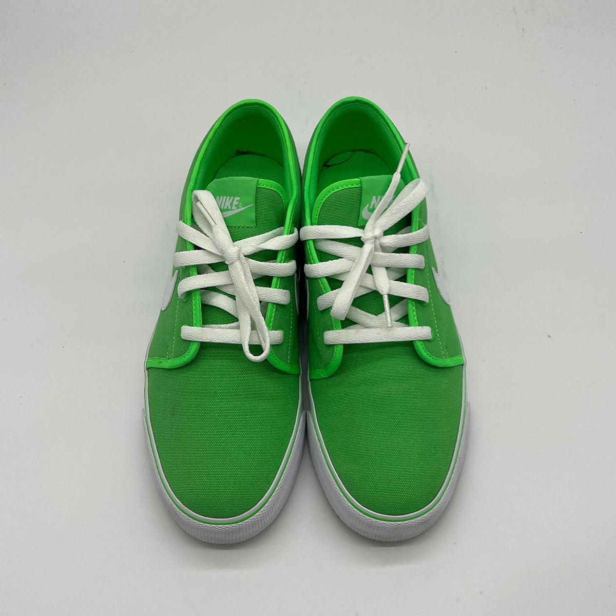 Nike Men's Toki Low TXT Green (Pre-Owned) SIZE 11 - KickzStore