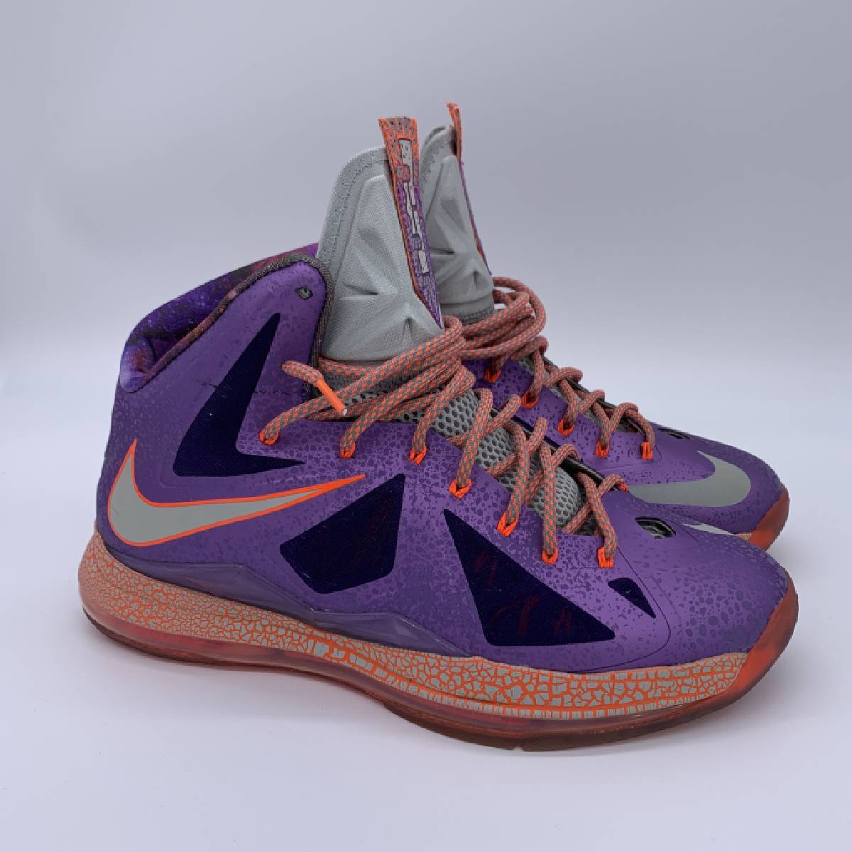 Nike LeBron 10 X 'All Star - Area 72 Extraterrestrial' (Pre-Owned)
