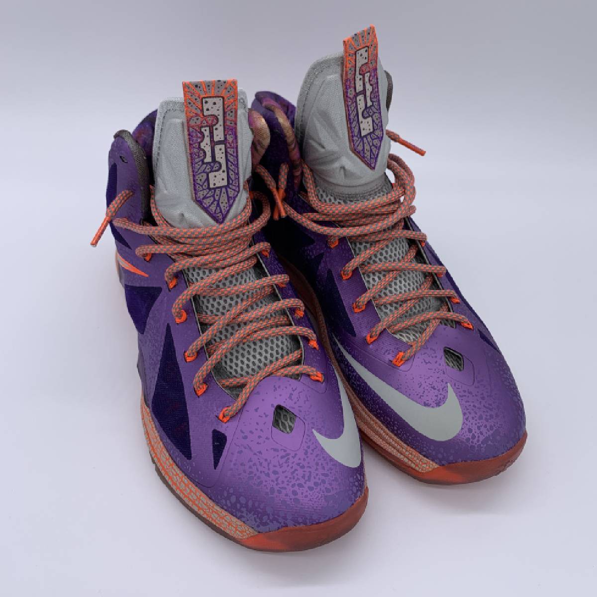 Nike LeBron 10 X 'All Star - Area 72 Extraterrestrial' (Pre-Owned)