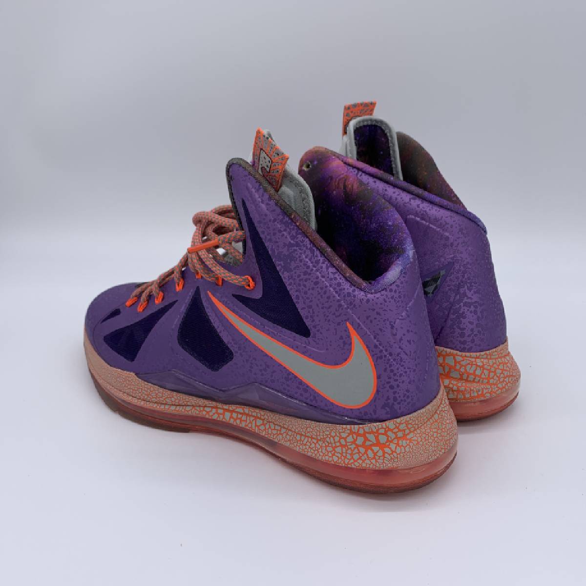 Nike LeBron 10 X 'All Star - Area 72 Extraterrestrial' (Pre-Owned) - KickzStore