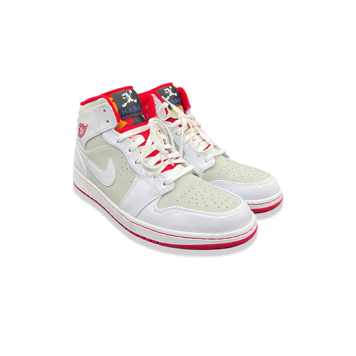 Air Jordan 1 Retro Hare Jordan (2015) size 13 (Pre-Owned)