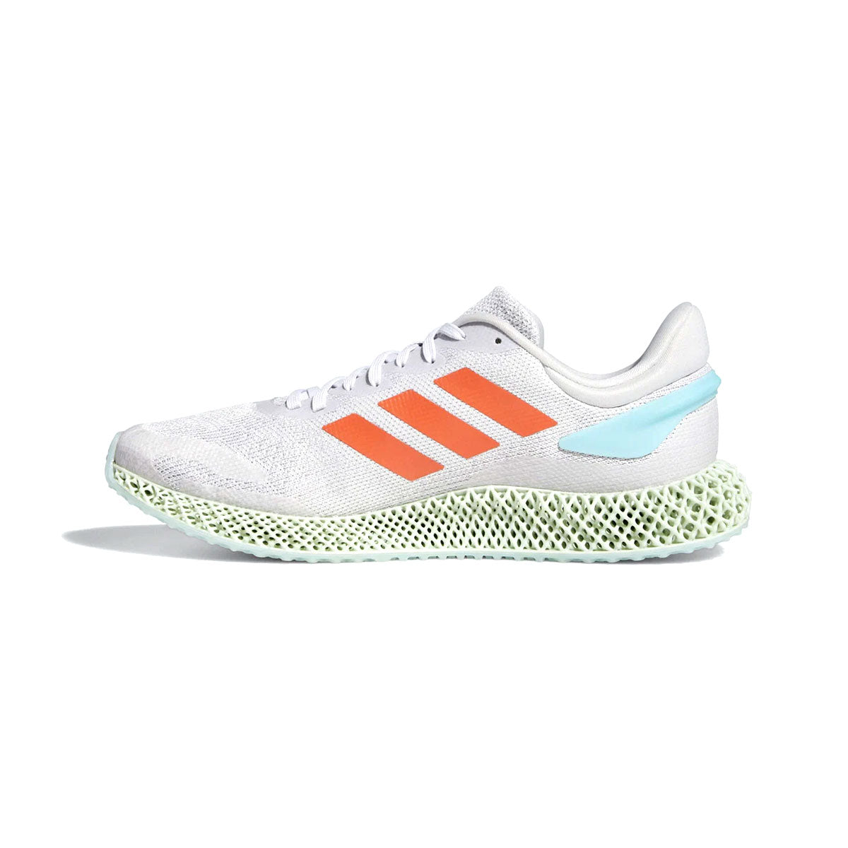 Adidas Men's 4D Run 1.0 Signal Coral - KickzStore