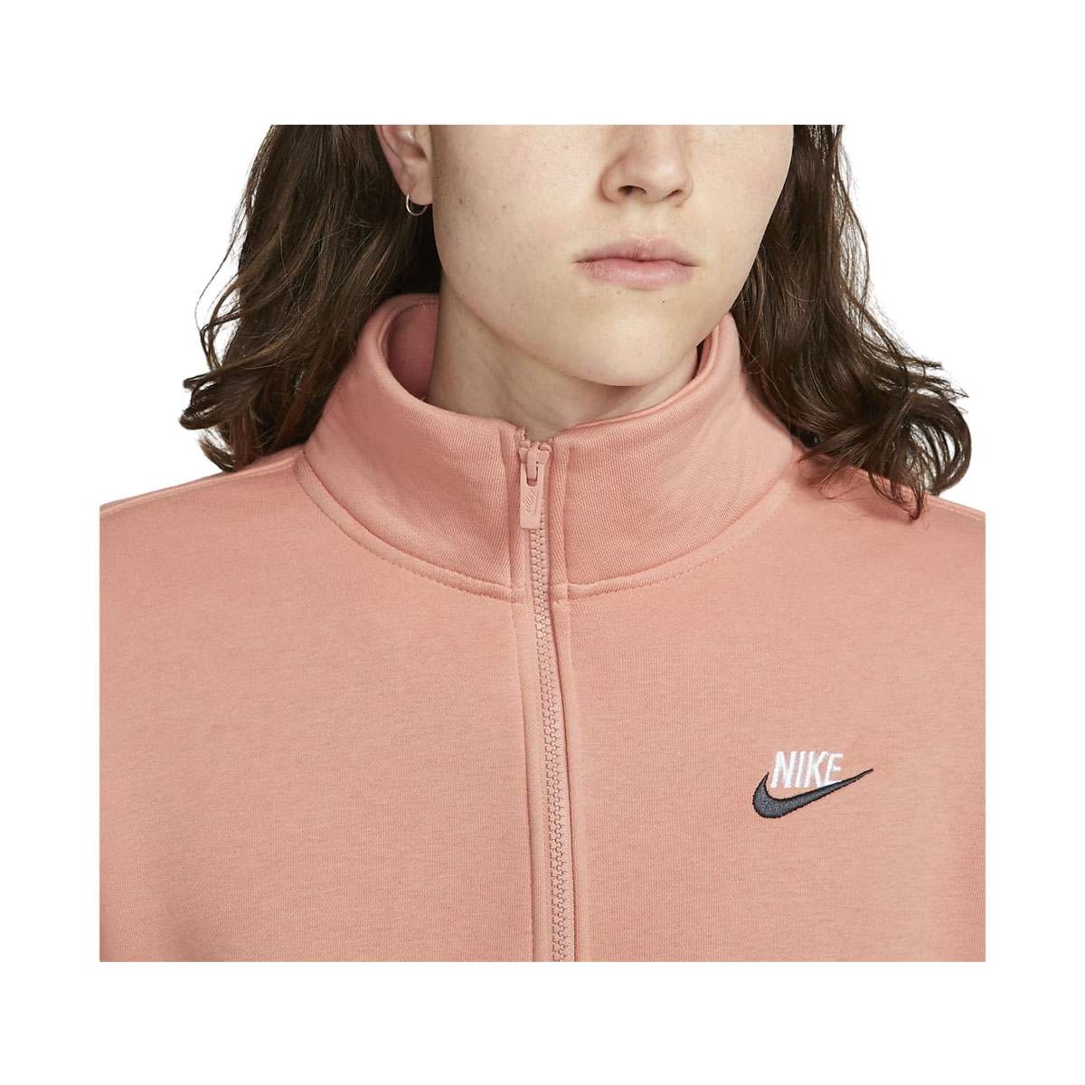 Nike Men's Sportswear Fleece Half-Zip Top