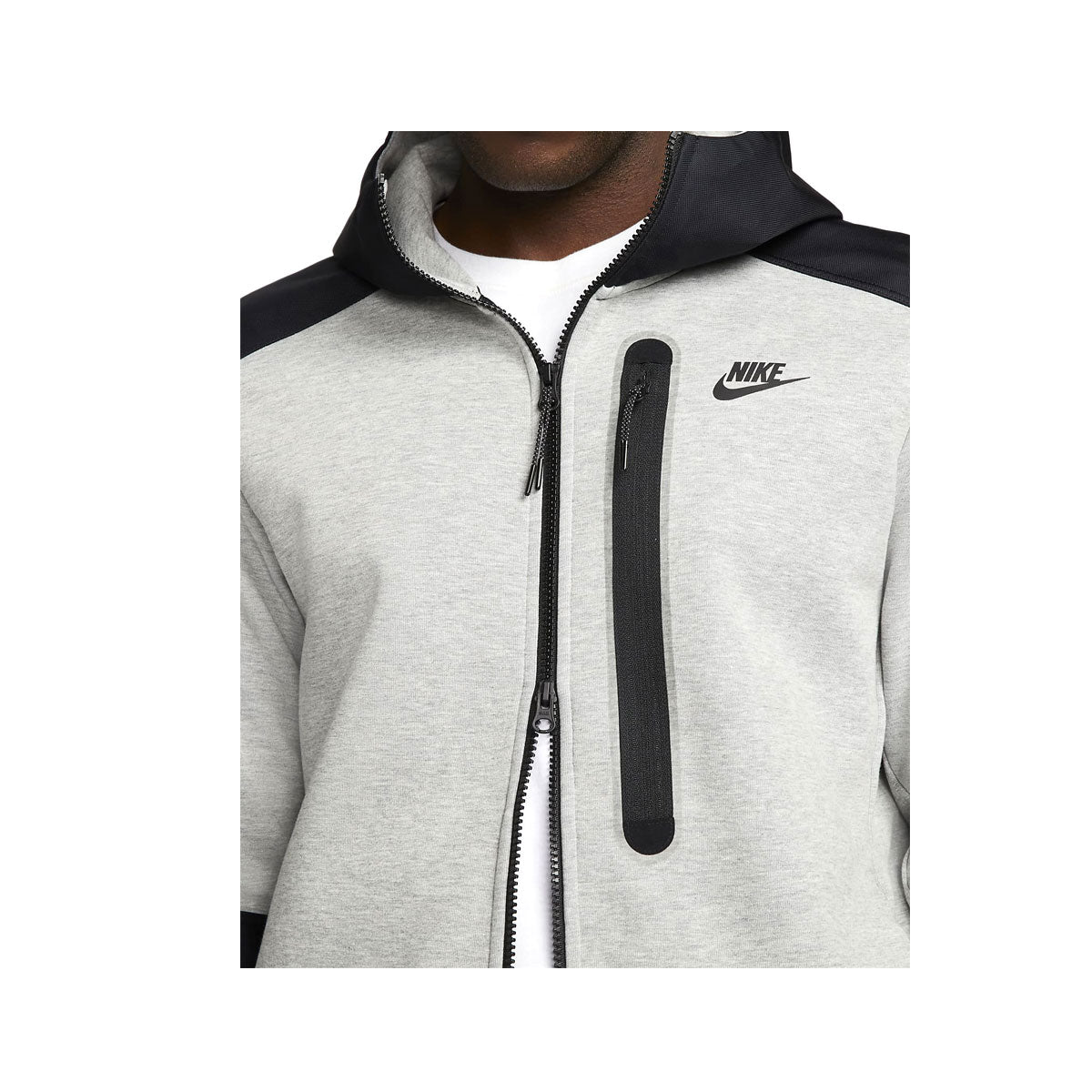 Nike Men's Sportswear Tech Fleece Full-Zip Top