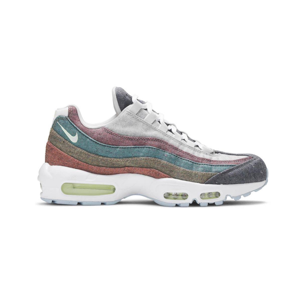 Nike Men's Air Max 95 “Recycled Canvas”