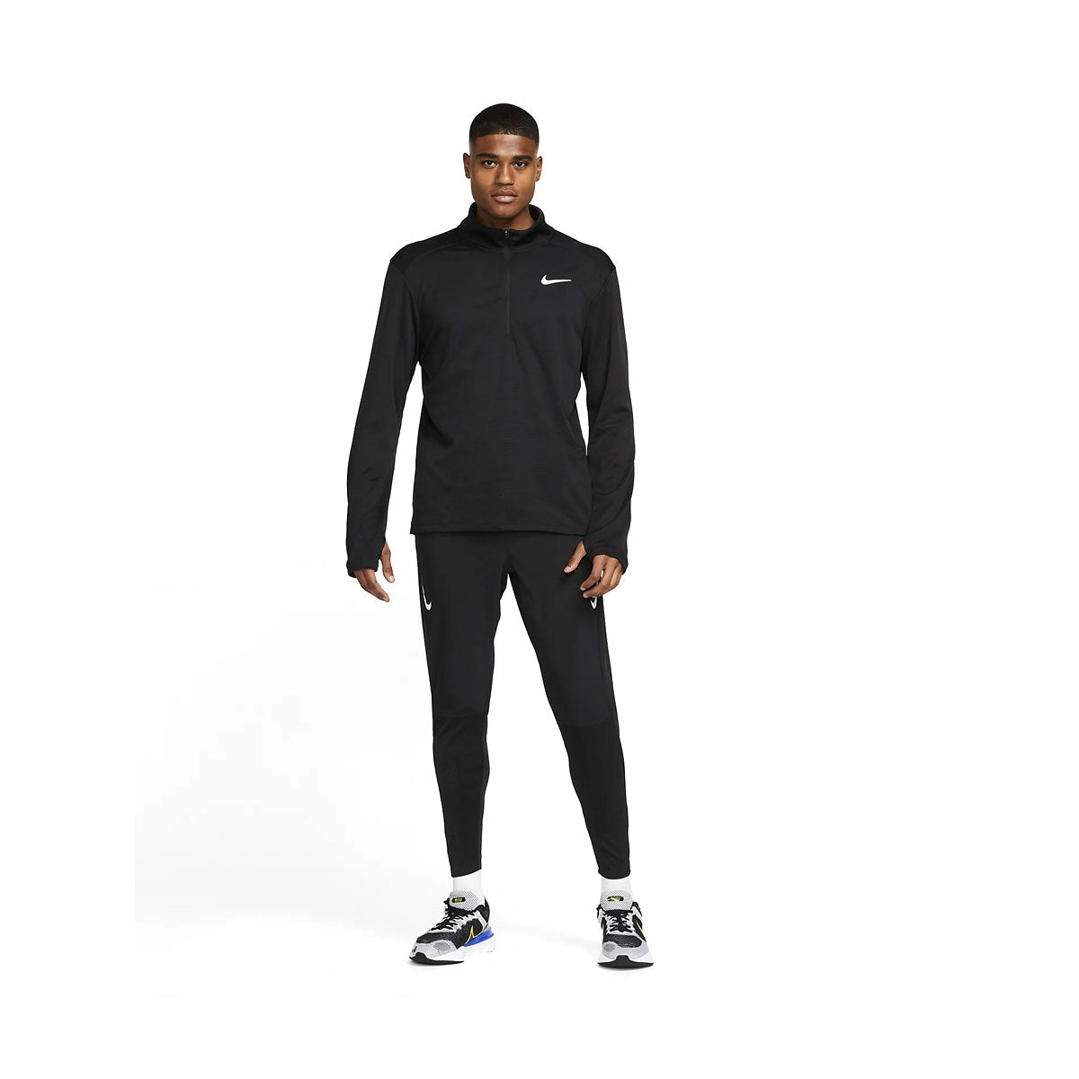 Nike Men's Pacer 1/2-Zip Running Top