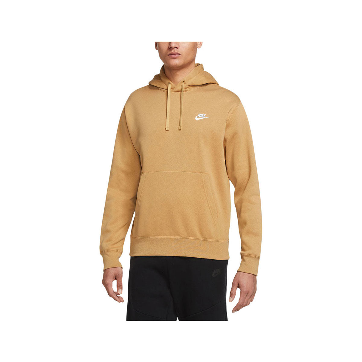 Nike Men's Sportswear Club Pullover Sweatshirt