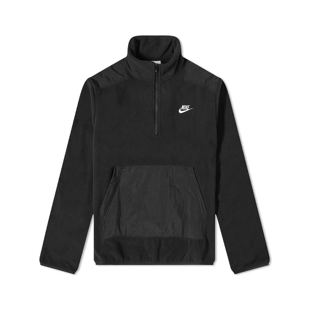 Nike Men's Style Essentials Half Zip Fleece - KickzStore