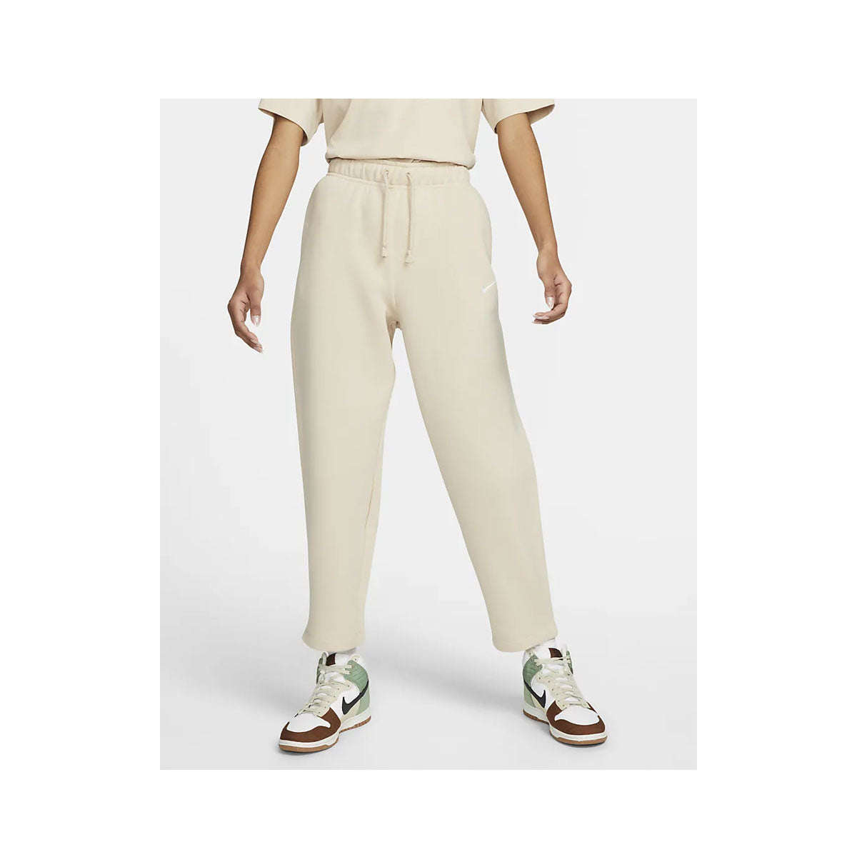 Nike Women's Sportswear CE Fleece Pants (Plus Size)