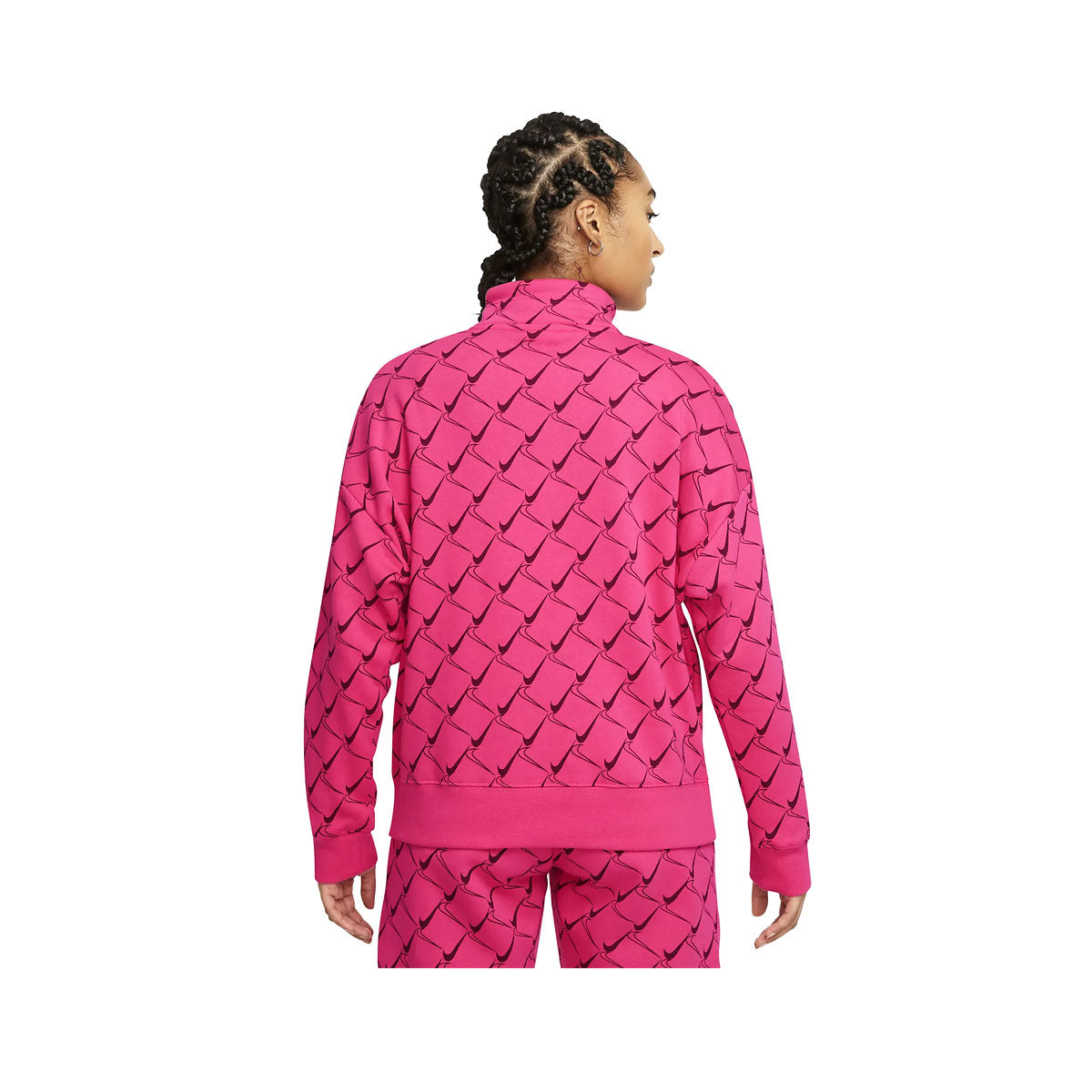 Nike Women's Sportswear - Fleece 1/4-Zip Top