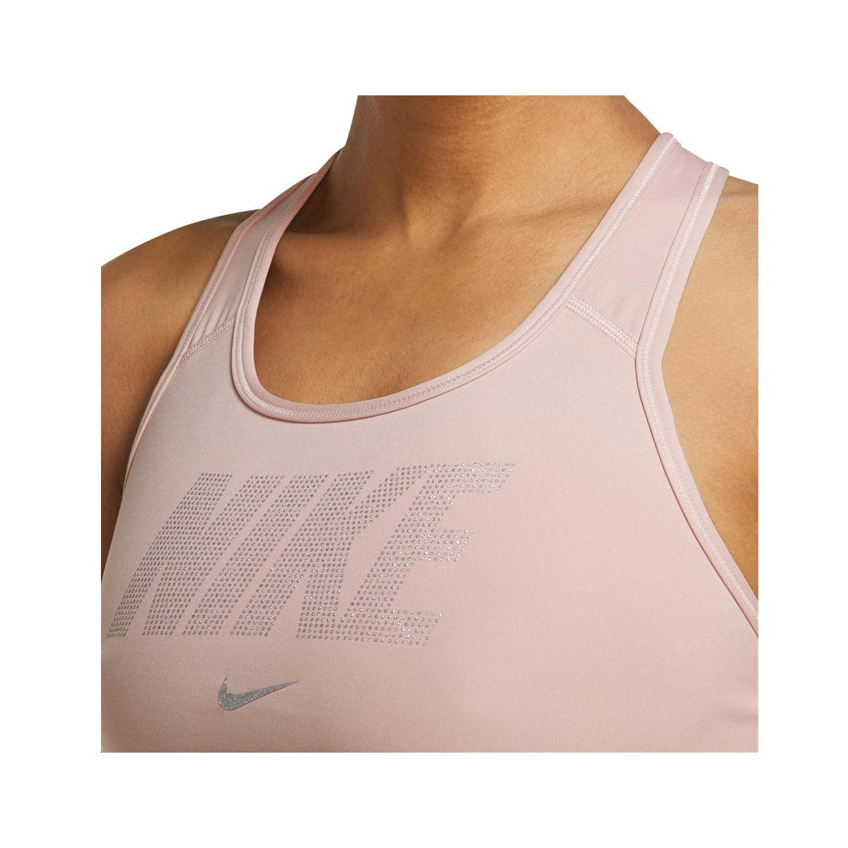 Nike Women's Dri-FIT Logo Sports Bra