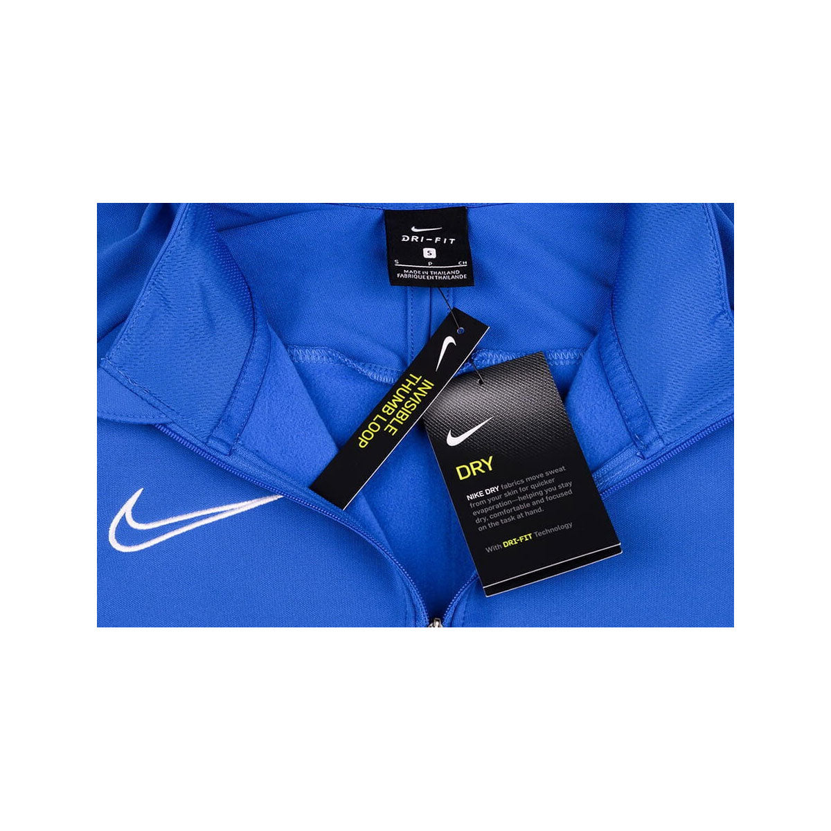 Nike Women's Dri-Fit Academy Sweatshirt - KickzStore