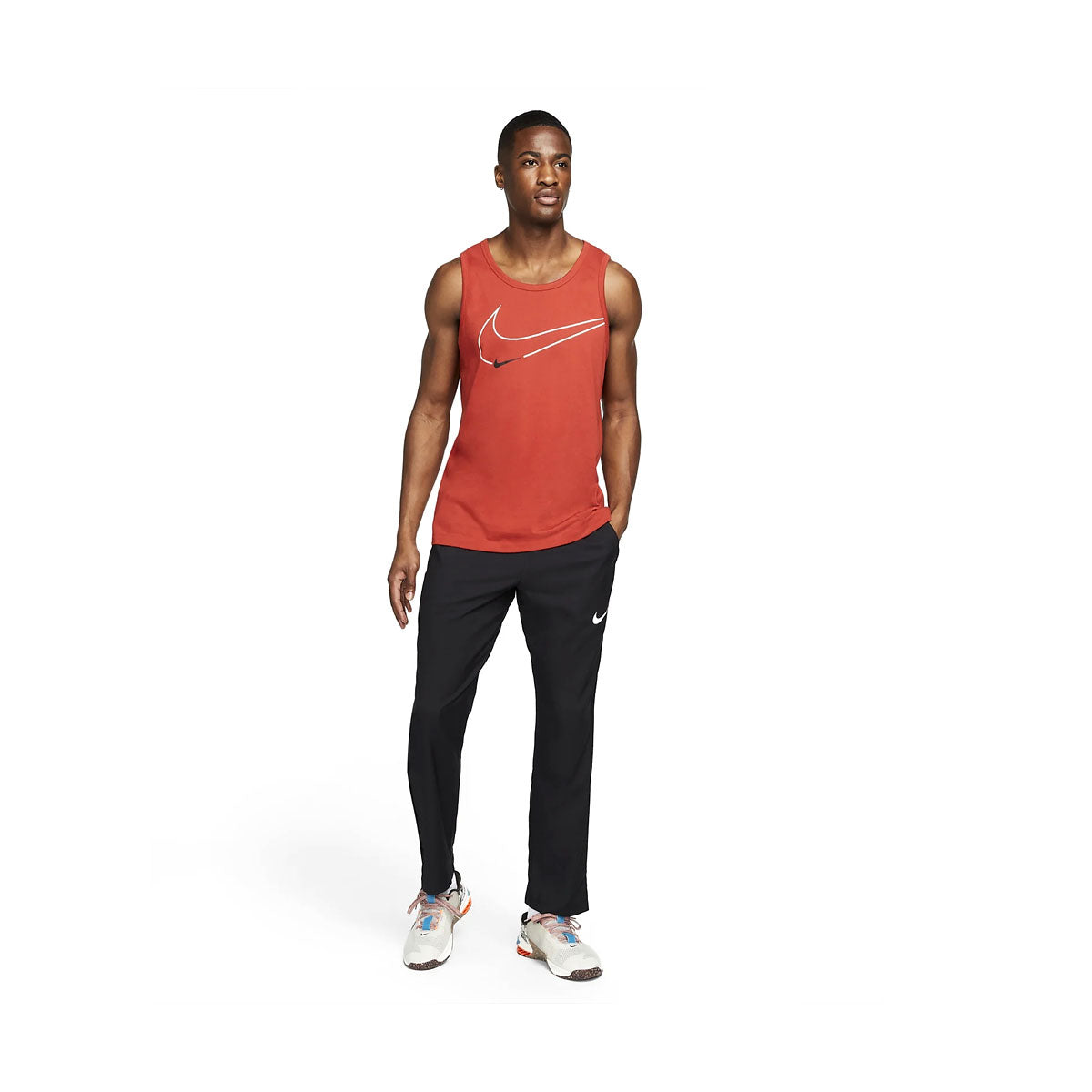Nike Men's Dri-FIT Woven Training Trousers