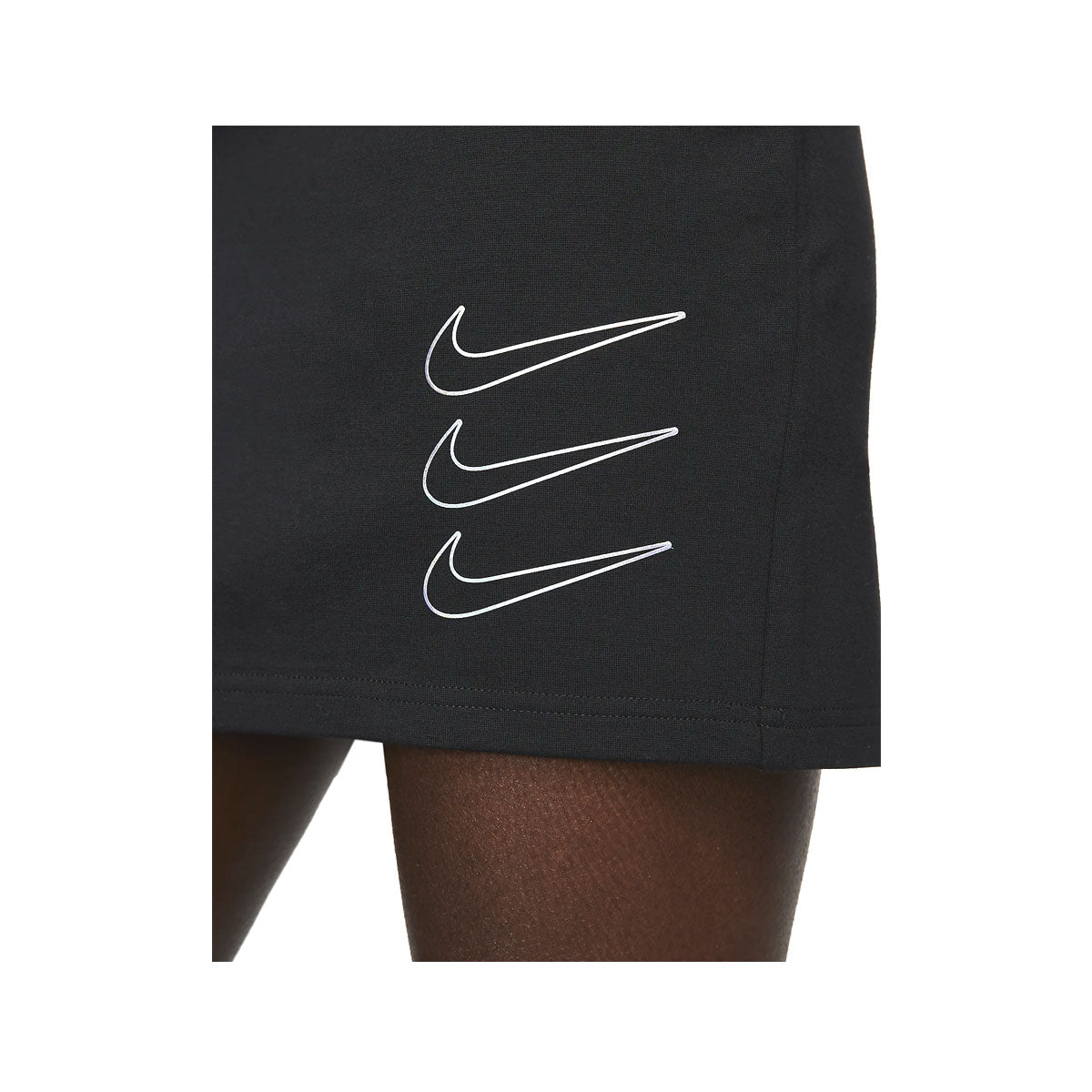 Nike Women's Sportswear Graphic Long-Sleeve Dress - KickzStore
