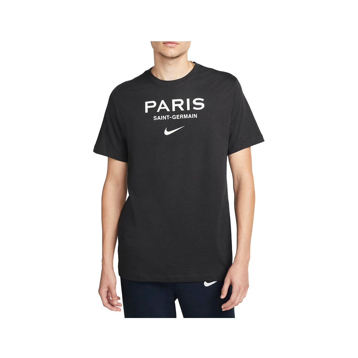 Nike Men's PSG Swoosh Football T-Shirt - KickzStore