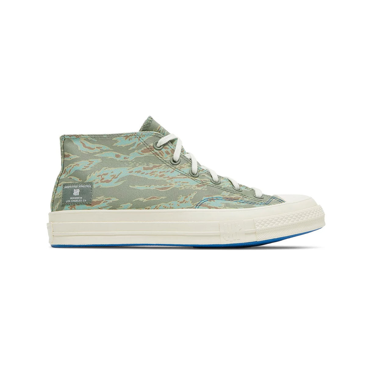 Undefeated x Converse Chuck Taylor All-Star 70 Mid Forest