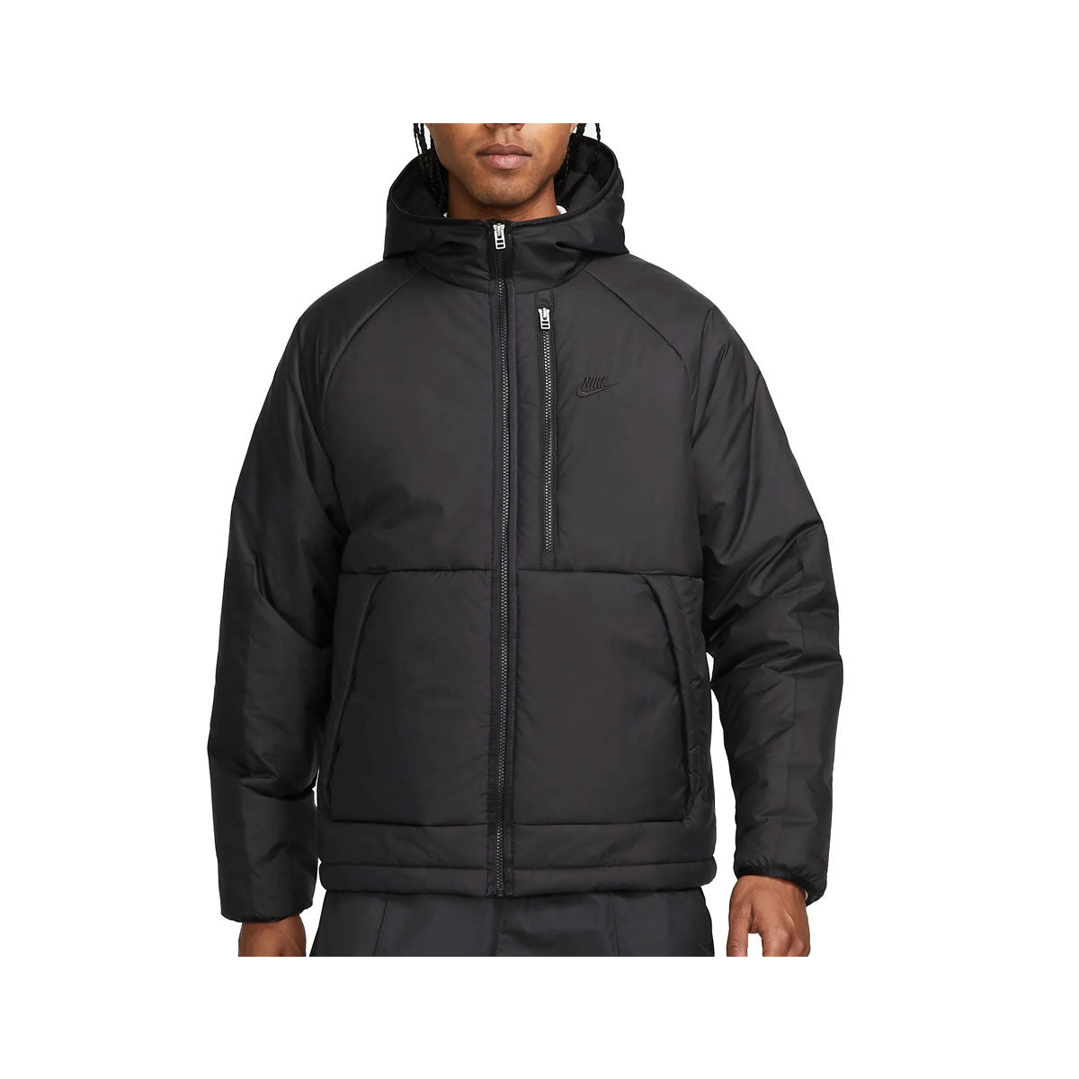 Nike Men's Sportswear Therma-Fit Legacy Hooded Jacket