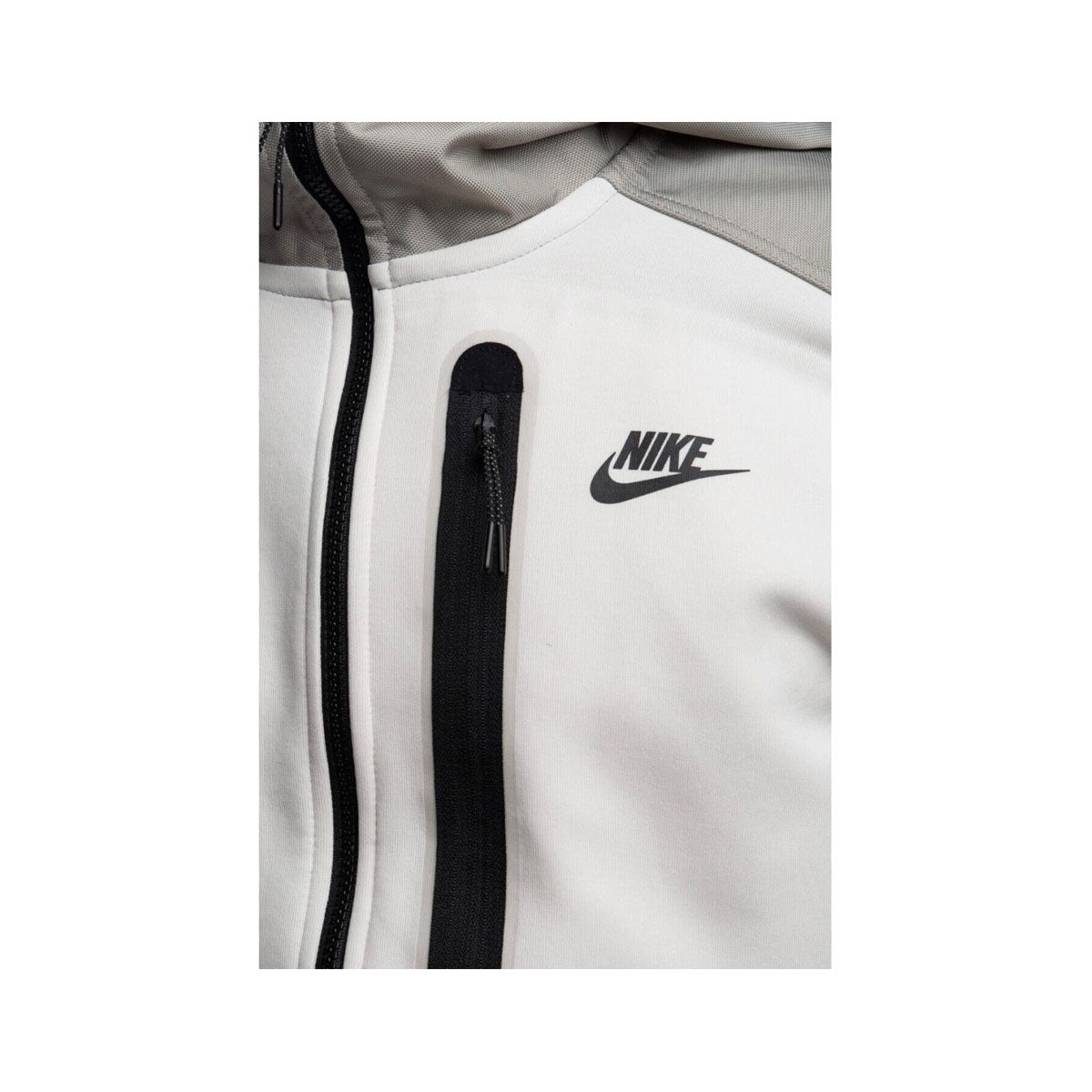 Nike Men's Tech Fleece Full-Zip Top
