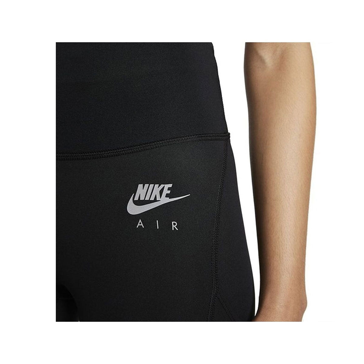 Nike Air Women's Fold-Over Waist 7/8 Tights - KickzStore
