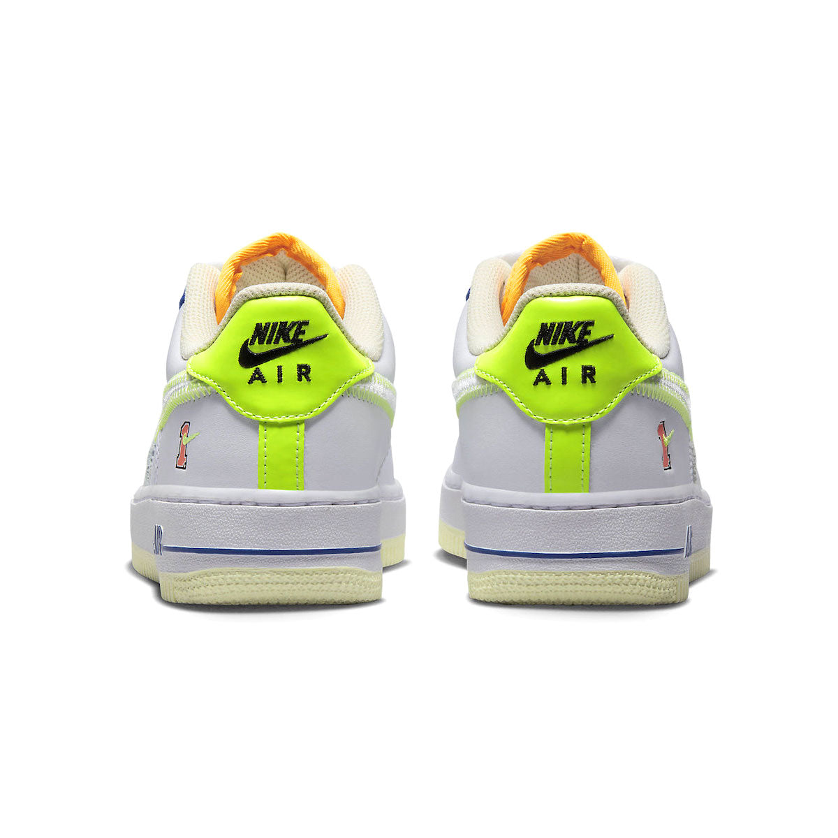 Nike GS Air Force 1 Low "Player One" - KickzStore