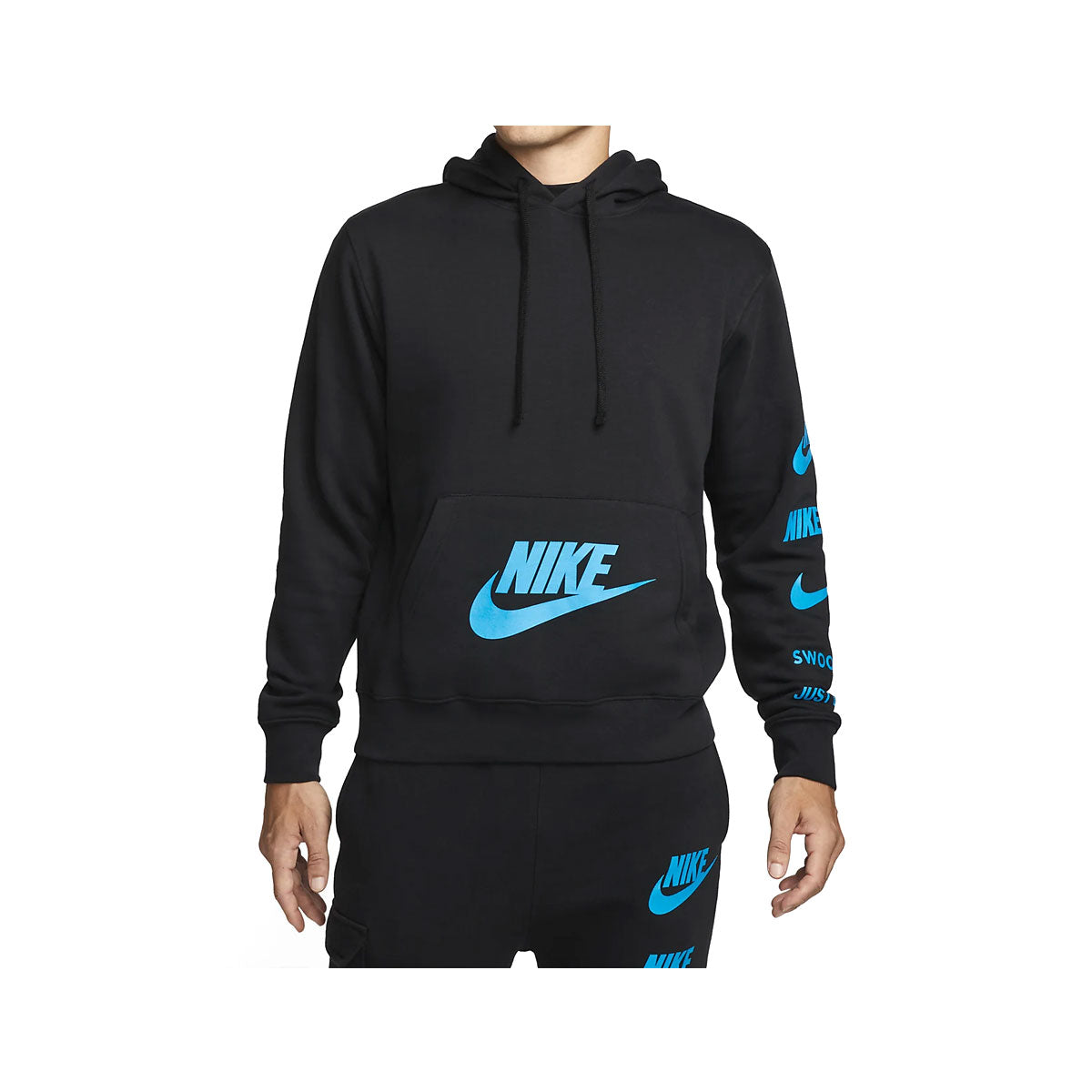 Nike Men's Issue Fleece Pullover - KickzStore