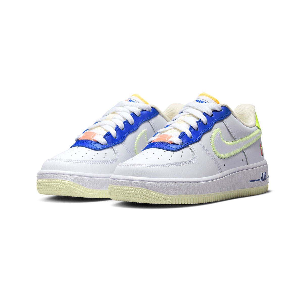 Nike GS Air Force 1 Low "Player One" - KickzStore
