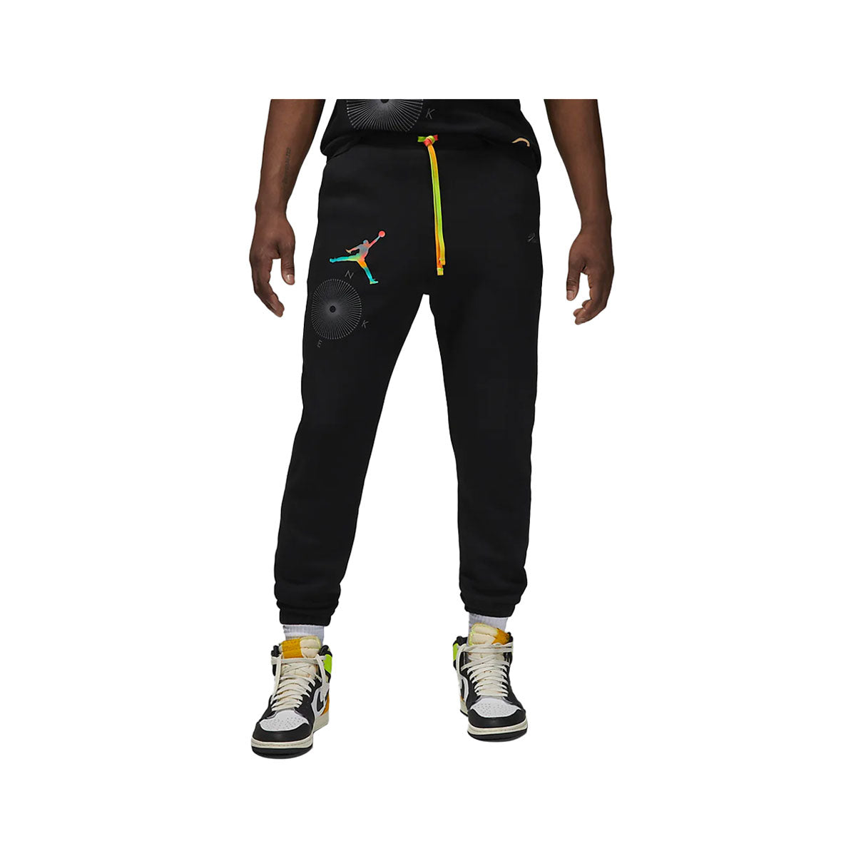 Jordan Men's Flight MVP Graphic Fleece Pants - KickzStore