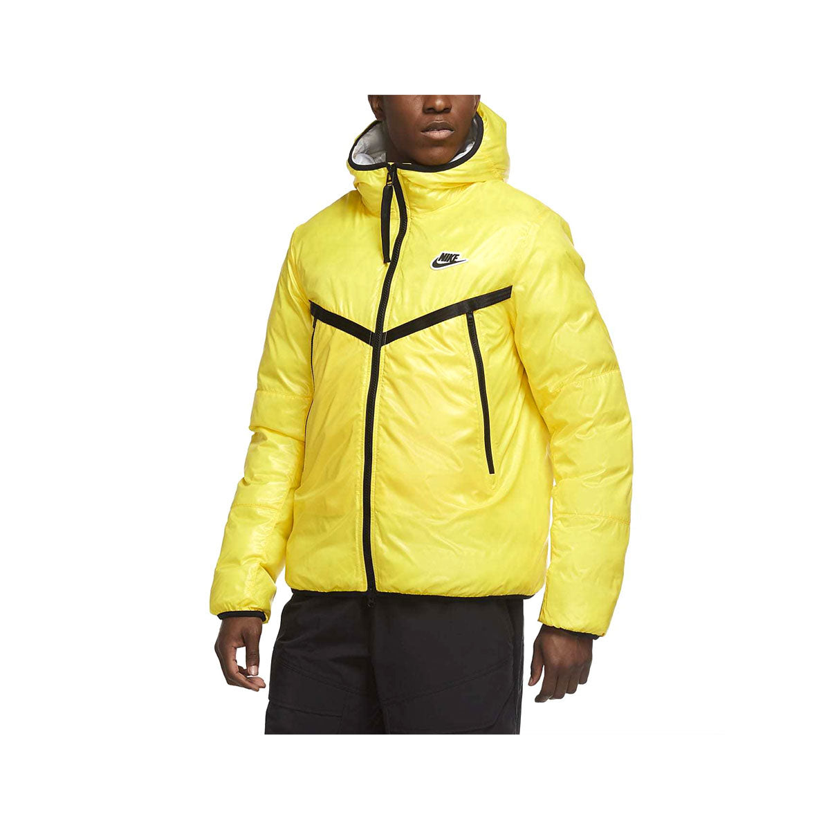 Nike Men's Sportswear Synthetic Fill Windrunner Jacket - KickzStore