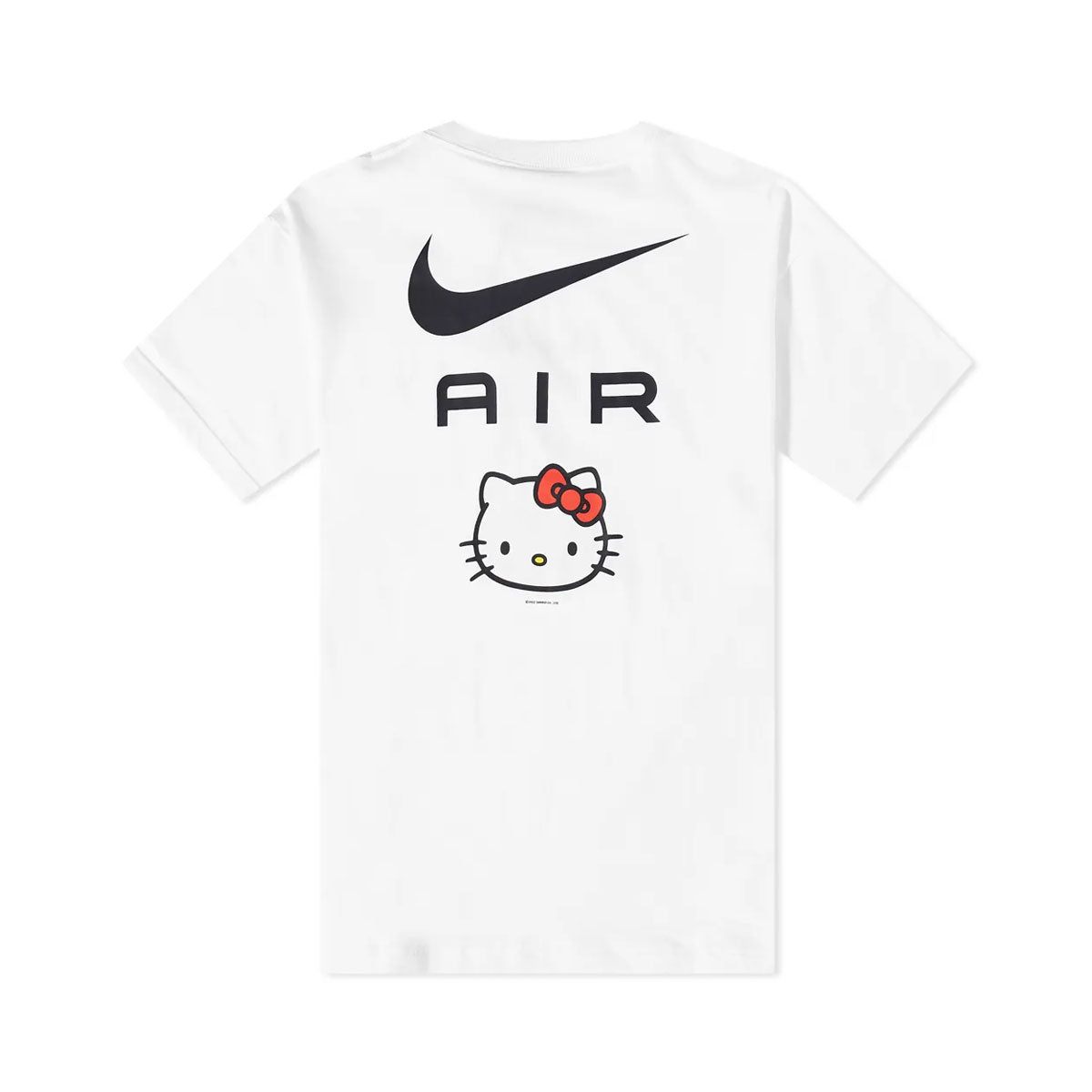 Nike Men's Nikle x Hello Kitty NRG Logo Tee
