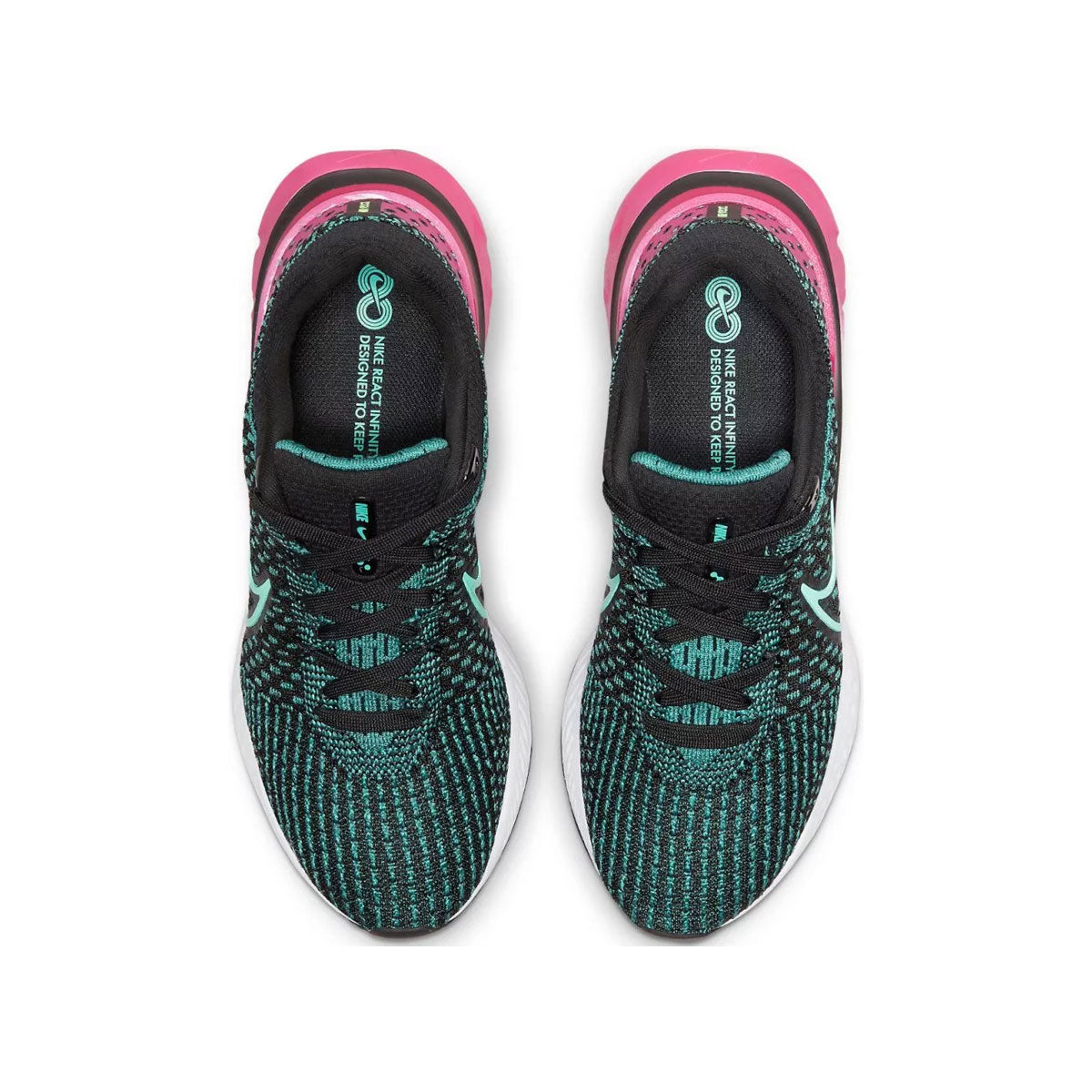 Nike Women's React Infinity Run Flyknit 3 - KickzStore