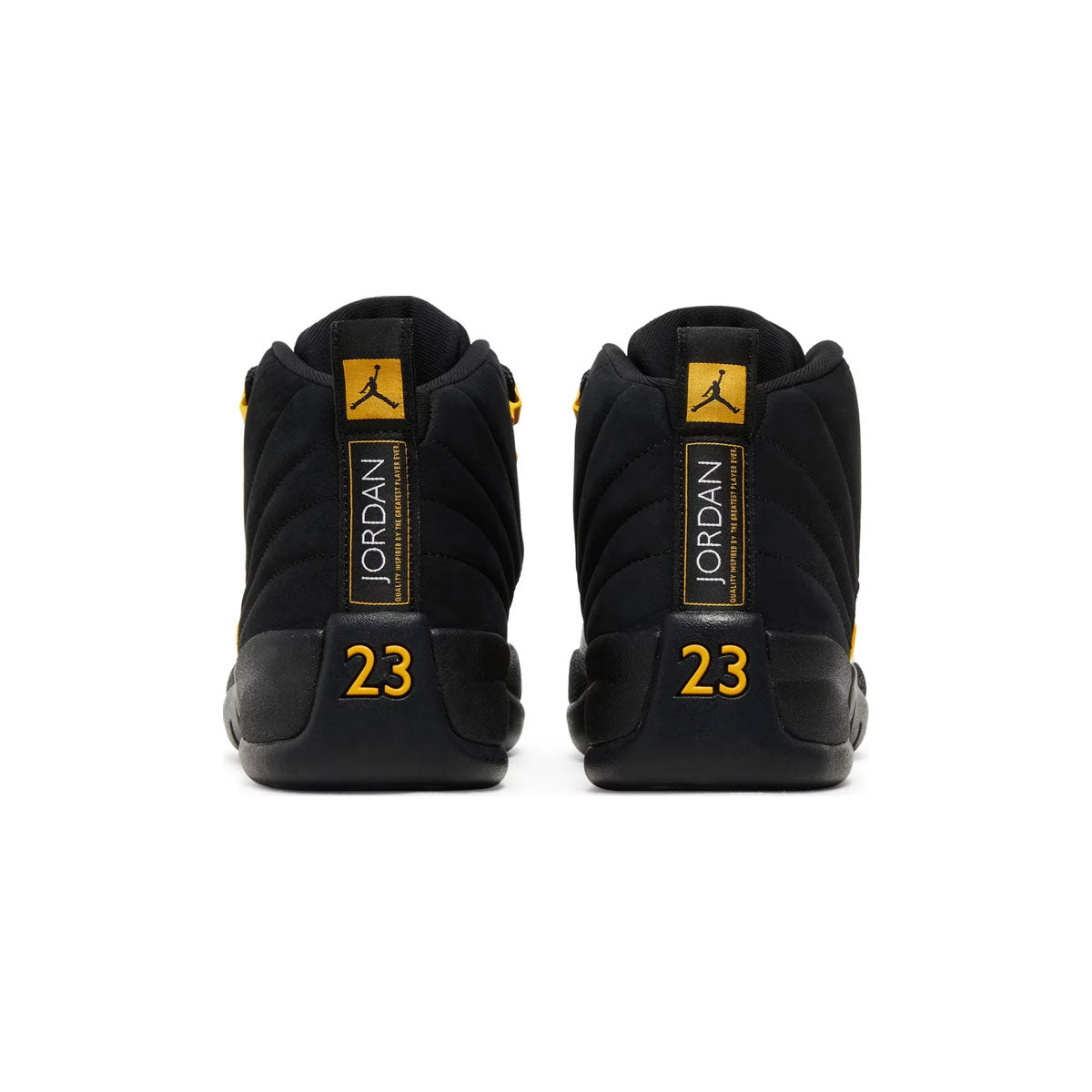 Air Jordan Men's 12 Retro "Black Taxi" - KickzStore
