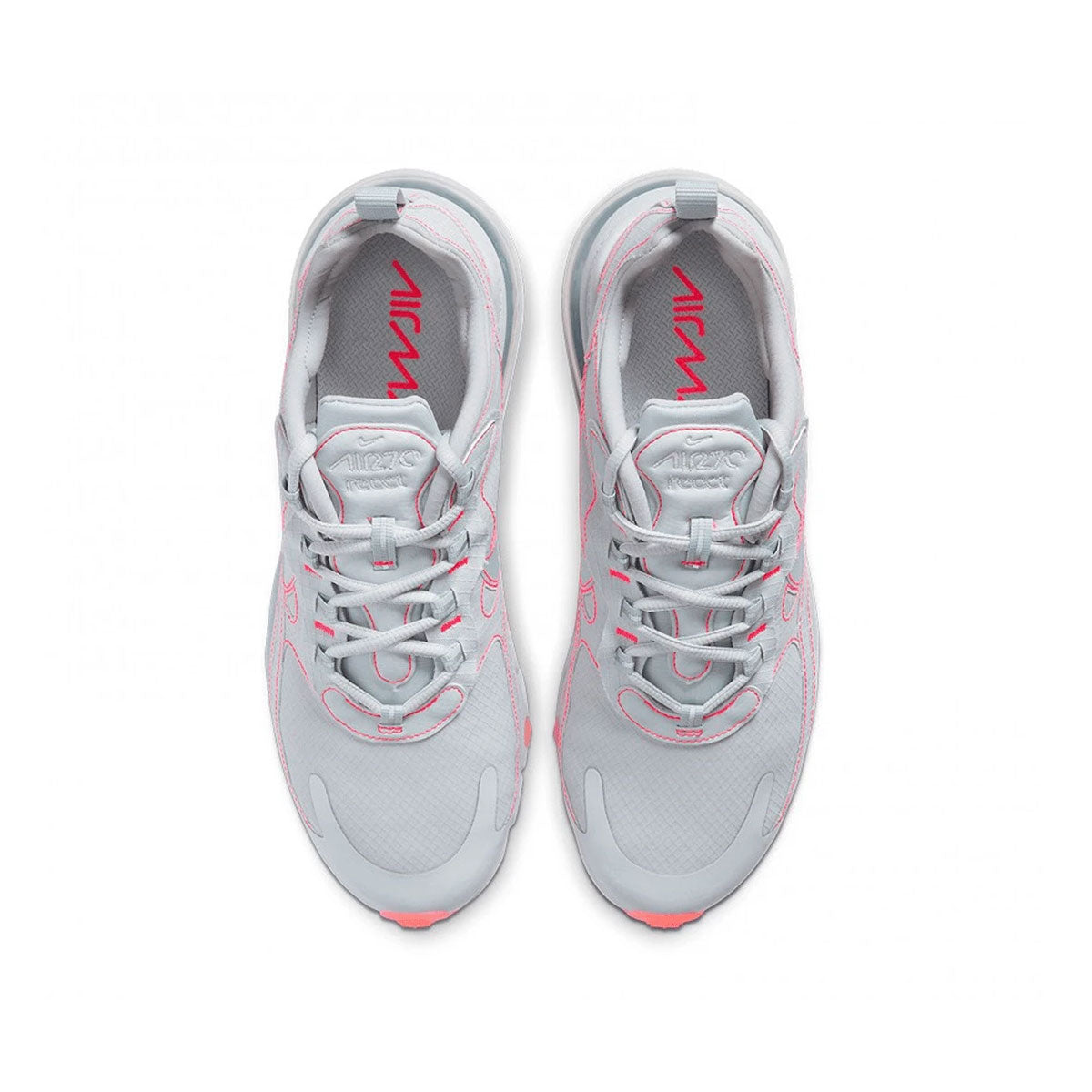 Nike Men's Air Max 270 React SP Flash Crimson