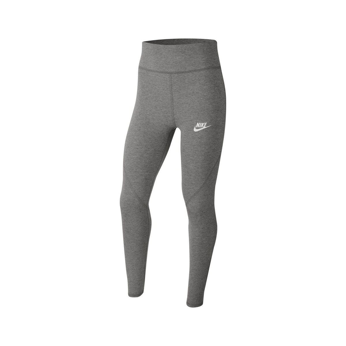 Nike Girls' Sportswear High-Waisted Leggings - KickzStore