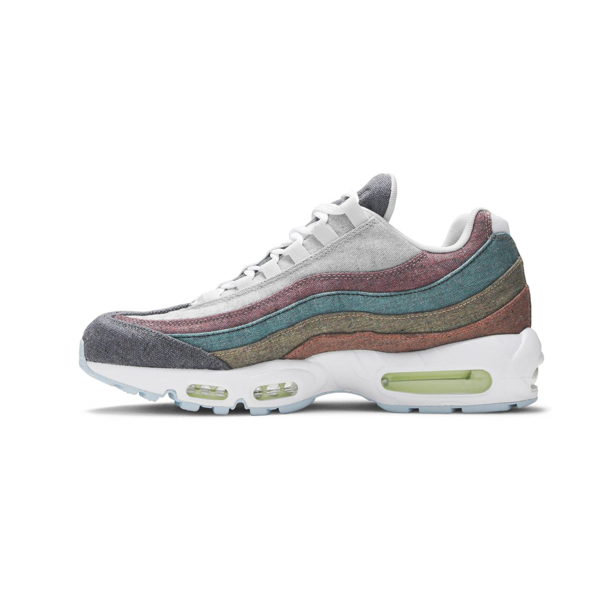 Nike Men's Air Max 95 “Recycled Canvas”