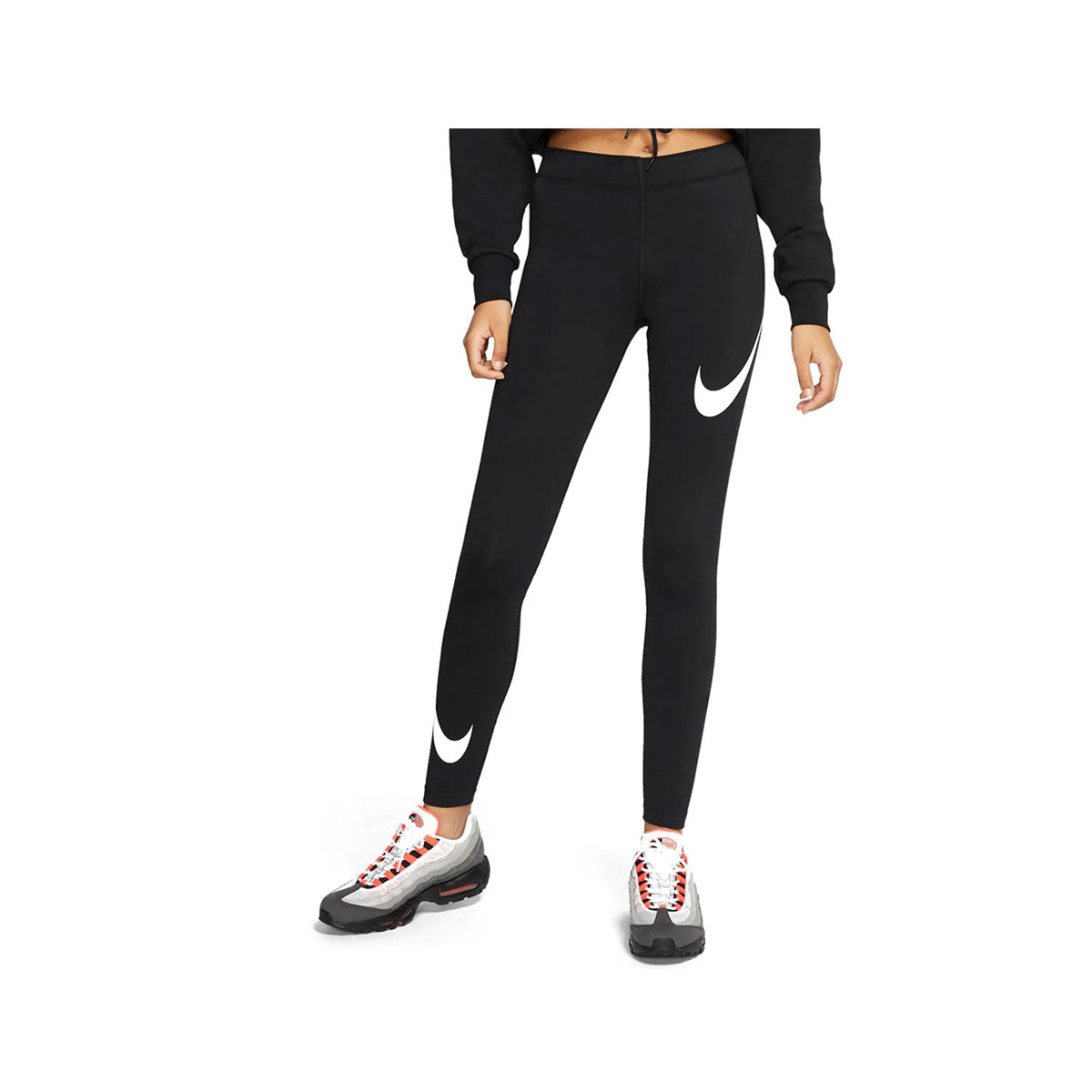 Nike Women's Sportswear Leggings Swoosh Tights
