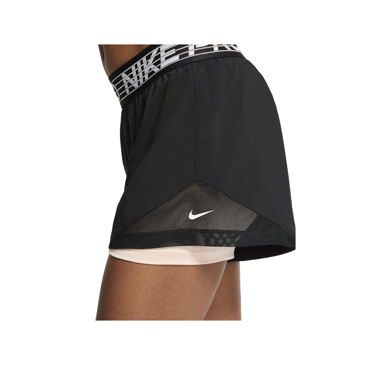Nike Women's Pro Flex 2-in-1 Woven Shorts
