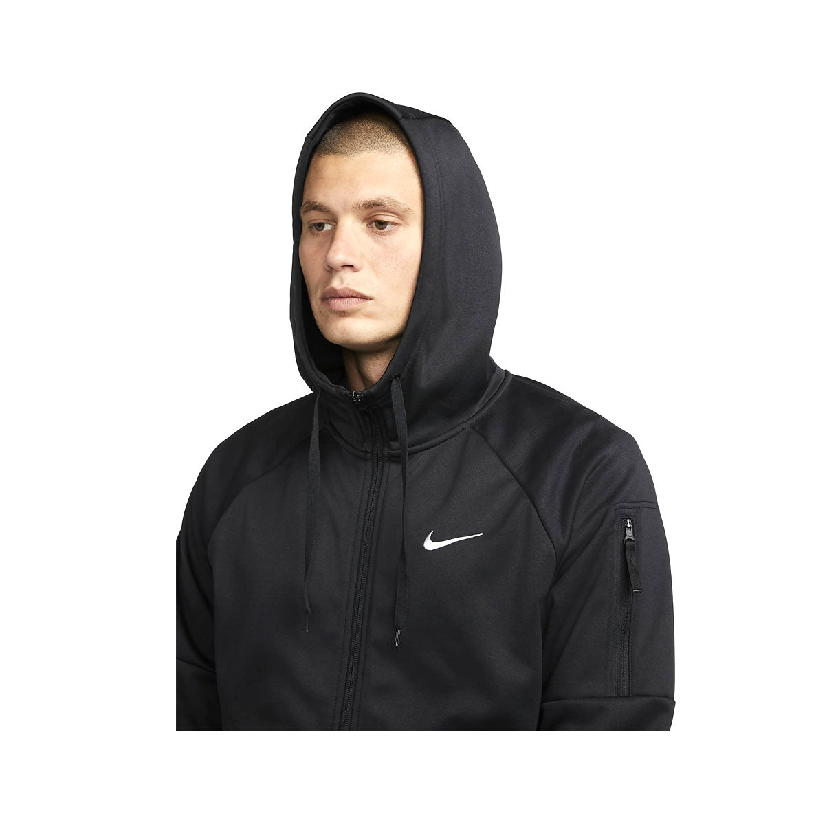 Nike Men's Therma-FIT Full-Zip Hoodie