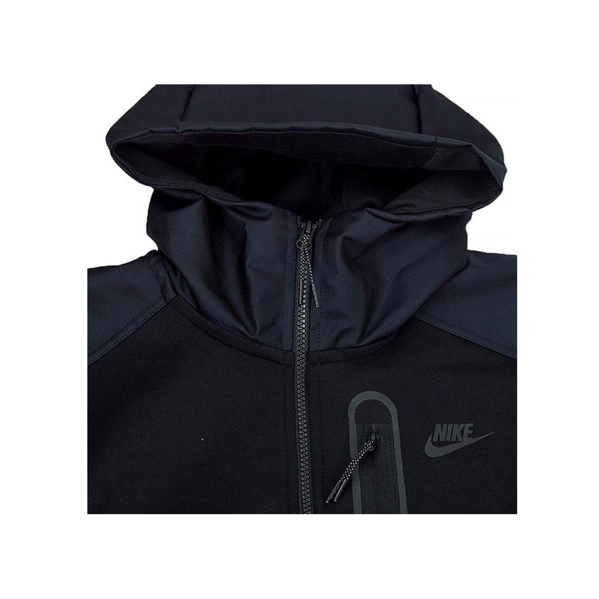 Nike Men's Sportswear Tech Fleece Full-Zip Top