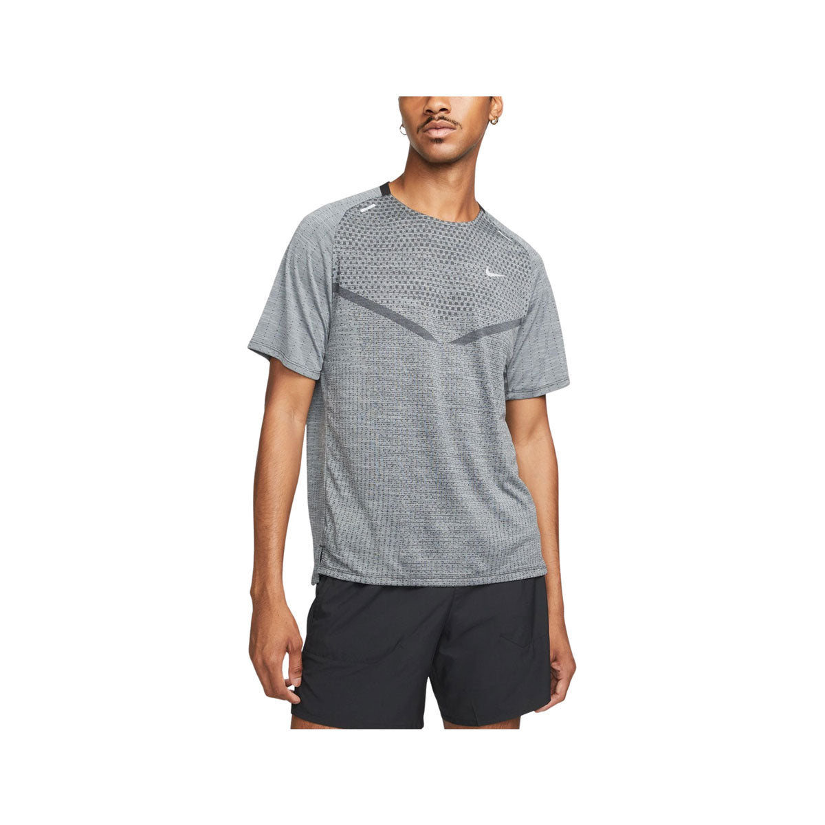 Nike Men's TechKnit Ultra Short-Sleeve - KickzStore
