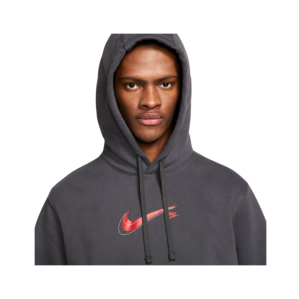 Nike Men's Sportswear Court Fleece Hoodie - KickzStore